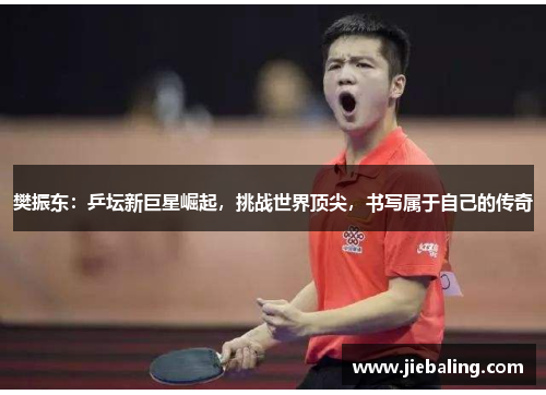 樊振东：乒坛新巨星崛起，挑战世界顶尖，书写属于自己的传奇