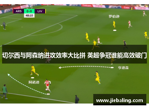 切尔西与阿森纳进攻效率大比拼 英超争冠谁能高效破门